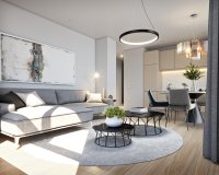 Новостройки - Квартира - Бенидорм - La Vila Joiosa