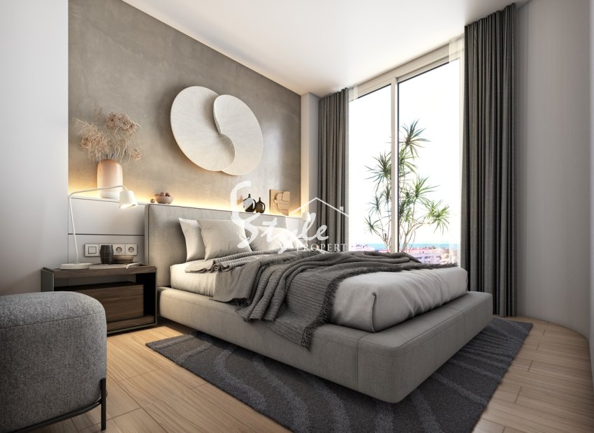 Новостройки - Квартира - Бенидорм - La Vila Joiosa