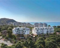 Новостройки - Квартира - Бенидорм - La Vila Joiosa