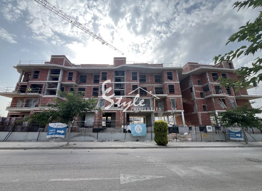 Новостройки - Квартира - Бенидорм - La Vila Joiosa