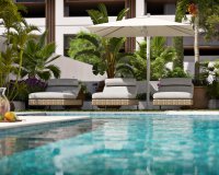 Новостройки - Квартира - Бенидорм - La Vila Joiosa
