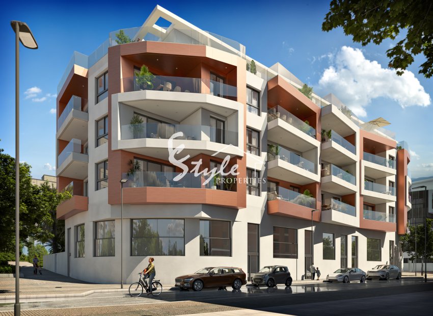 Новостройки - Квартира - Бенидорм - La Vila Joiosa