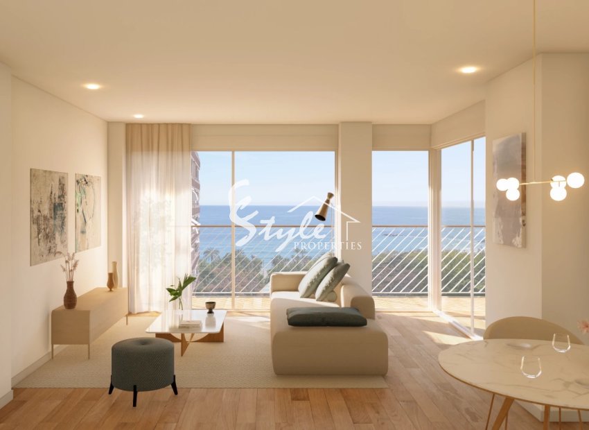 Новостройки - Квартира - Бенидорм - La Vila Joiosa