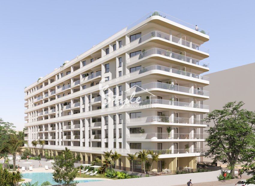 Новостройки - Квартира - Бенидорм - La Vila Joiosa
