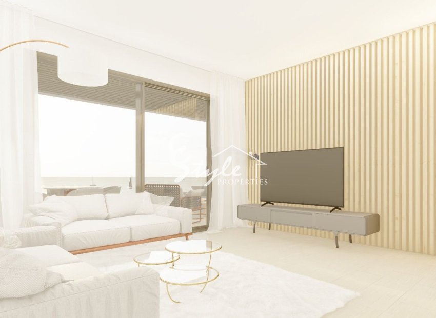 Новостройки - Квартира - Бенидорм - La Vila Joiosa