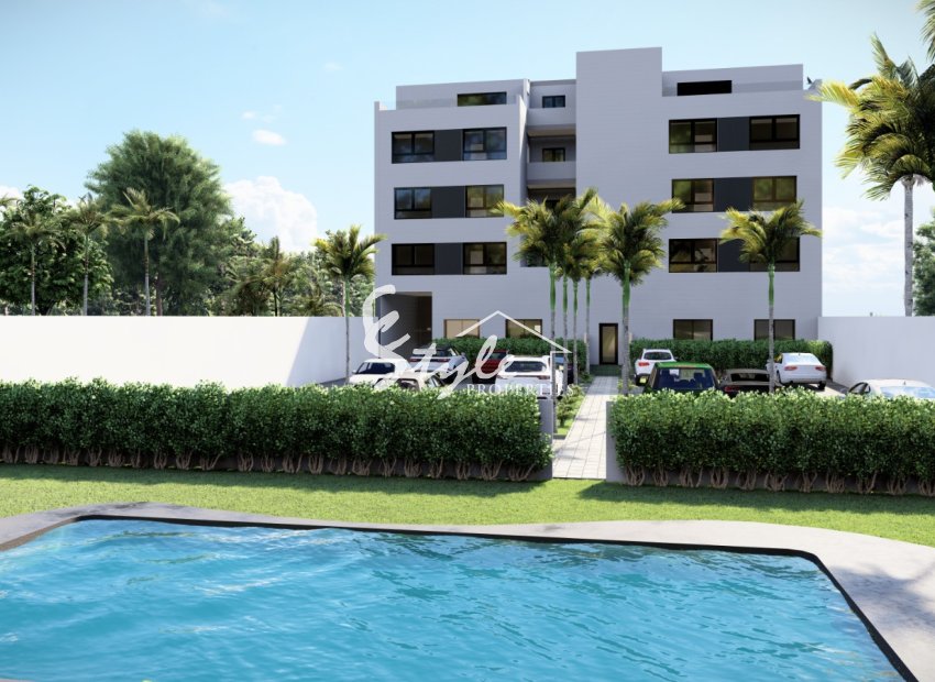 Новостройки - Квартира - Бенидорм - La Vila Joiosa