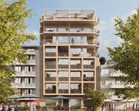 Новостройки - Квартира - Бенидорм - La Vila Joiosa