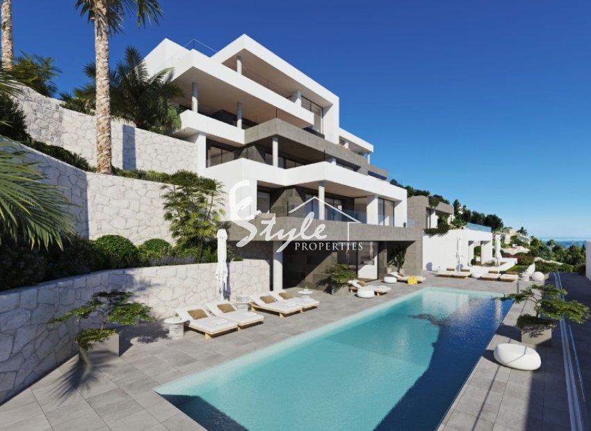 Новостройки - Квартира - Дения - Denia