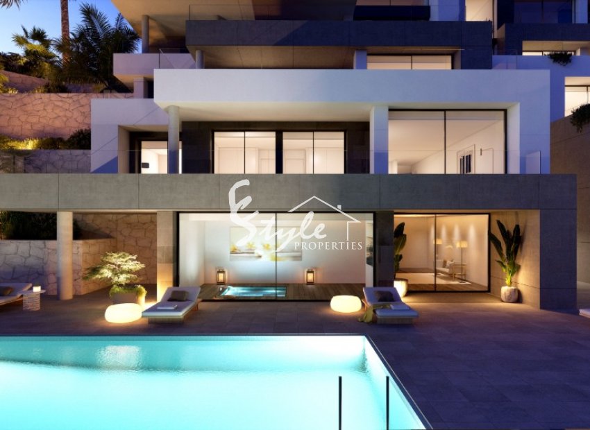 Новостройки - Квартира - Дения - Denia