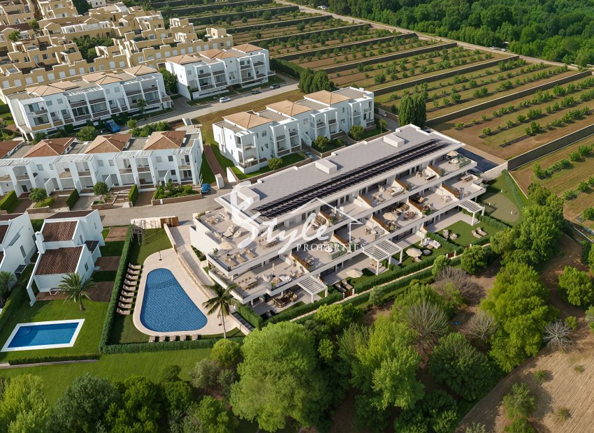Новостройки - Квартира - Дения - La Sella