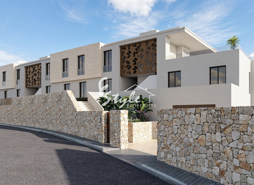 Новостройки - Квартира - Дения - La Sella