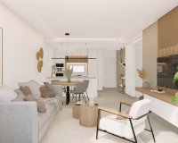 Новостройки - Квартира - Guardamar - El Raso