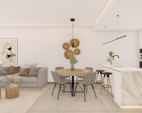 Новостройки - Квартира - Guardamar - El Raso