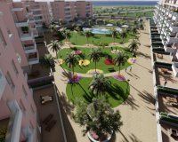 Новостройки - Квартира - Guardamar - El Raso