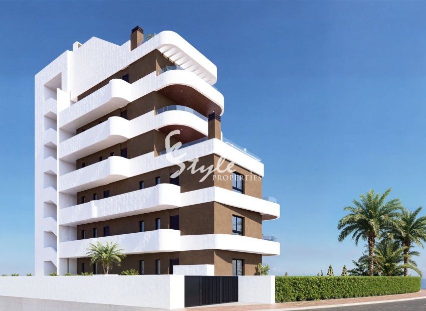 Новостройки - Квартира - Guardamar - Гуардамар дель Сегура