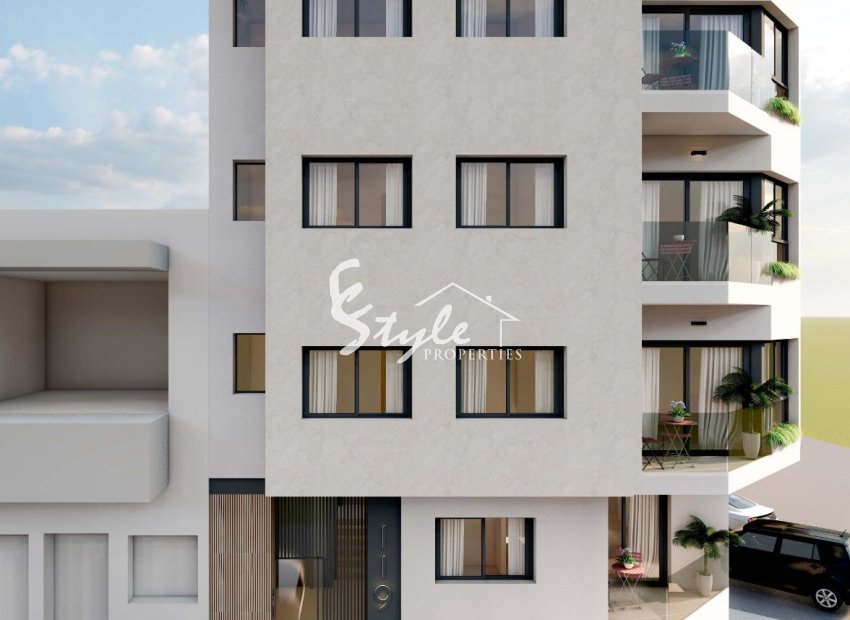 Новостройки - Квартира - Guardamar - Гуардамар дель Сегура