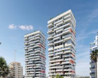 Новостройки - Квартира - Кальпе