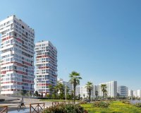 Новостройки - Квартира - Кальпе