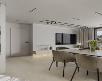 Новостройки - Квартира - Кальпе