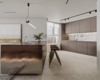 Новостройки - Квартира - Кальпе