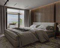Новостройки - Квартира - Кальпе