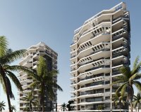 Новостройки - Квартира - Кальпе