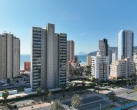 Новостройки - Квартира - Кальпе