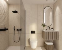 Новостройки - Квартира - Кальпе