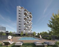 Новостройки - Квартира - Кальпе