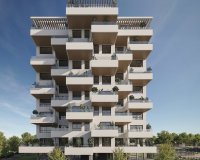 Новостройки - Квартира - Кальпе