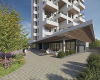 Новостройки - Квартира - Кальпе