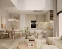 Новостройки - Квартира - Кальпе