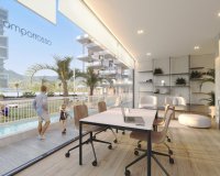 Новостройки - Квартира - Кальпе