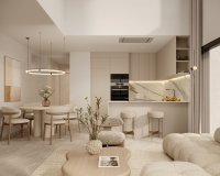 Новостройки - Квартира - Кальпе