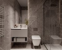 Новостройки - Квартира - Кальпе