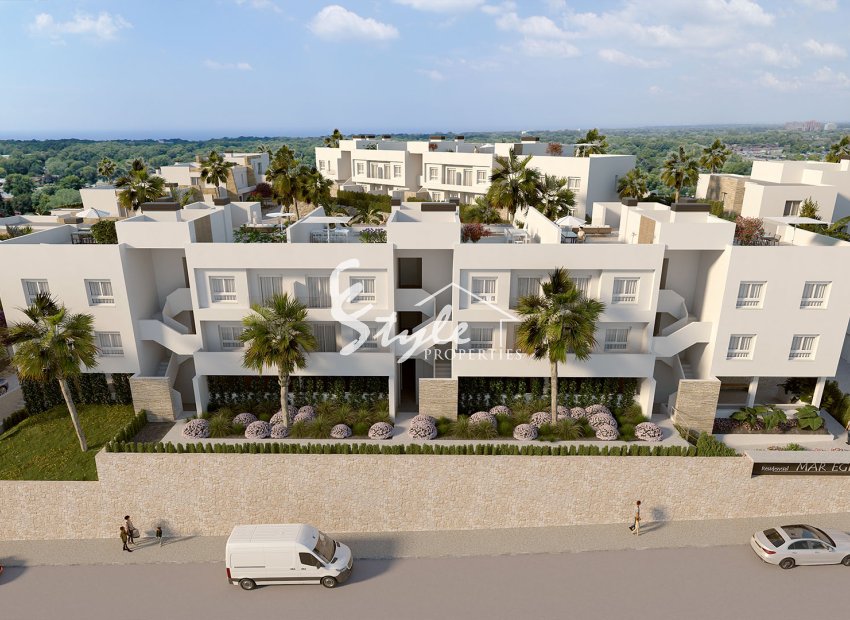 Новостройки - Квартира - La Finca Golf - La Finca Golf Resort