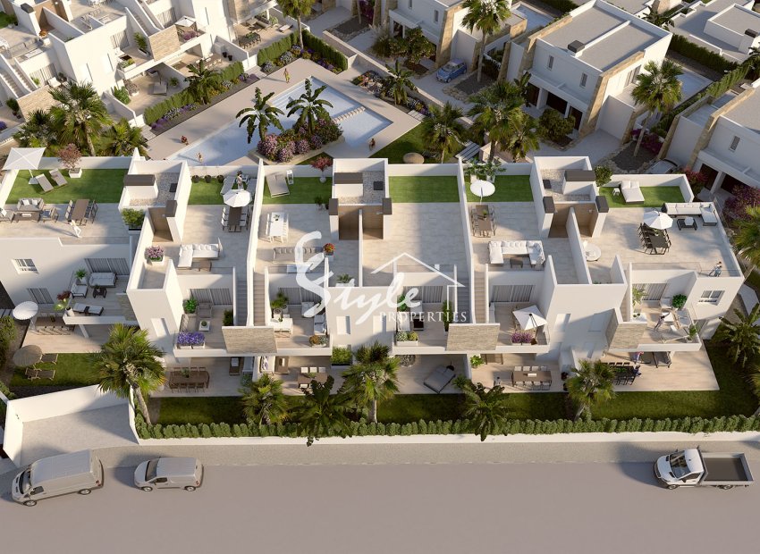 Новостройки - Квартира - La Finca Golf - La Finca Golf Resort