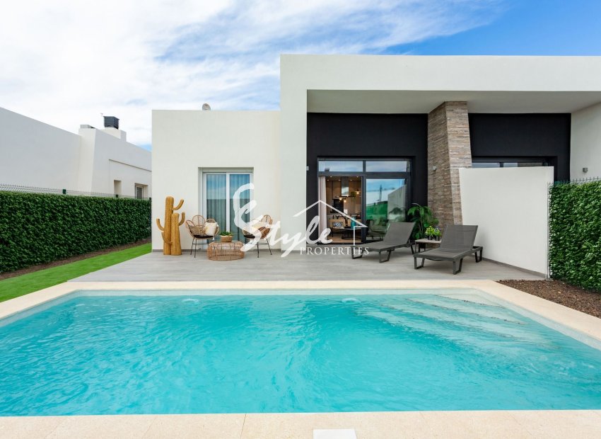 Новостройки - Квартира - La Finca Golf - La Finca Golf Resort