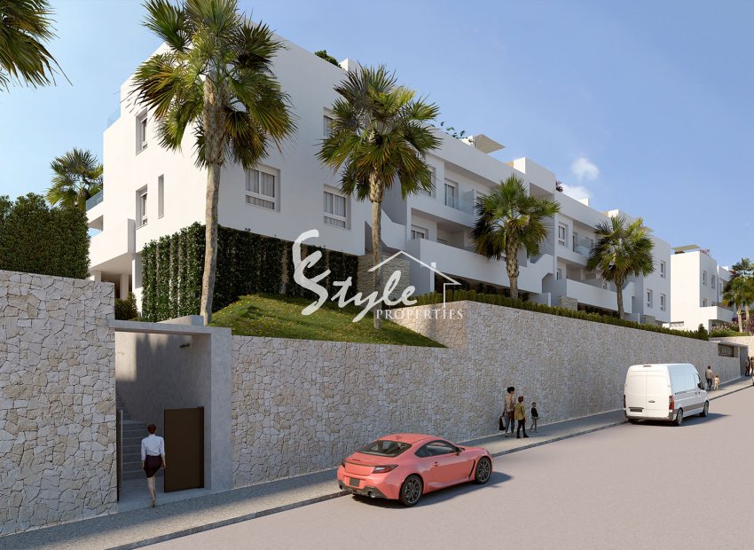 Новостройки - Квартира - La Finca Golf - La Finca Golf Resort