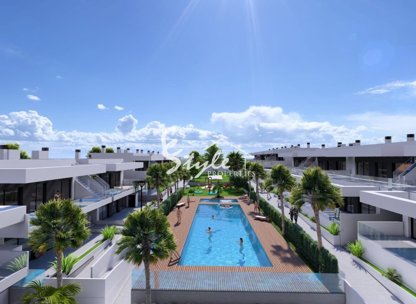 Новостройки - Квартира - La Finca Golf - La Finca Golf Resort