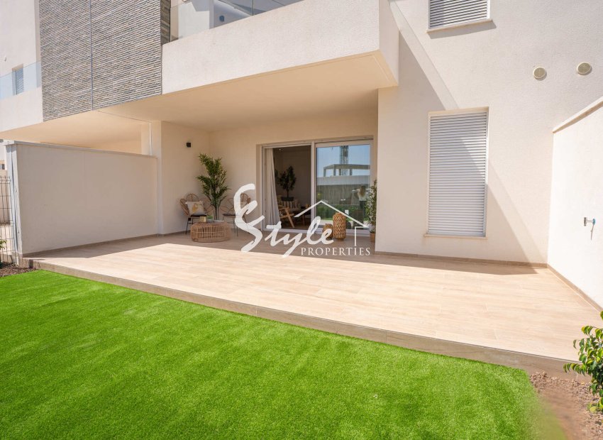 Новостройки - Квартира - La Finca Golf - La Finca Golf Resort