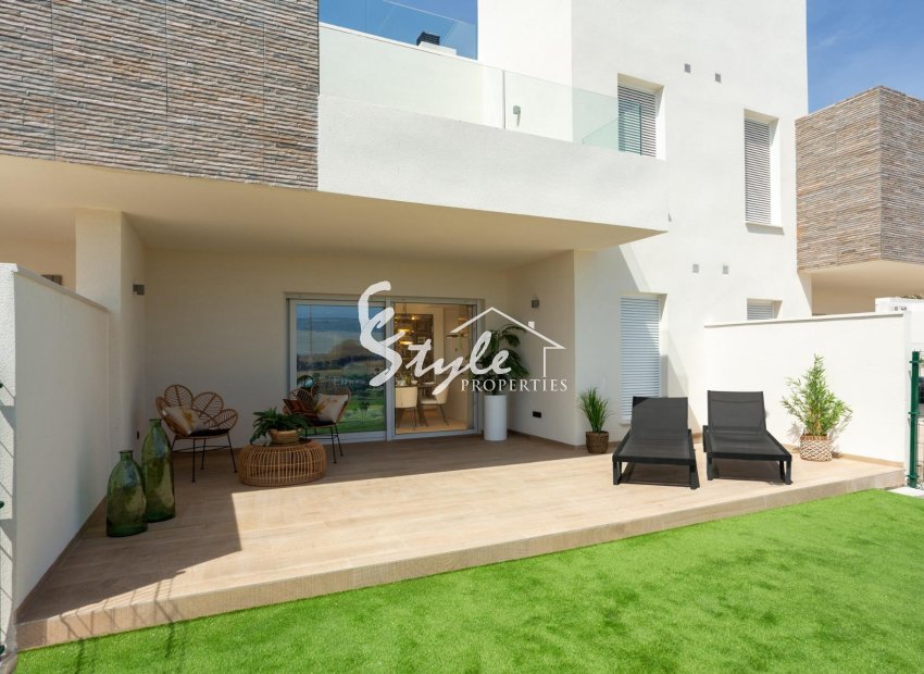 Новостройки - Квартира - La Finca Golf - La Finca Golf Resort