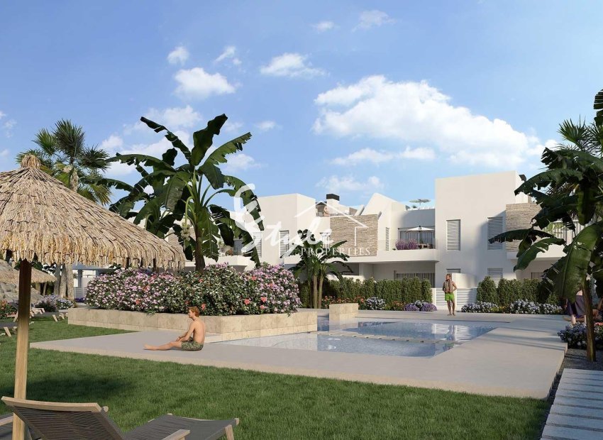 Новостройки - Квартира - La Finca Golf - La Finca Golf Resort