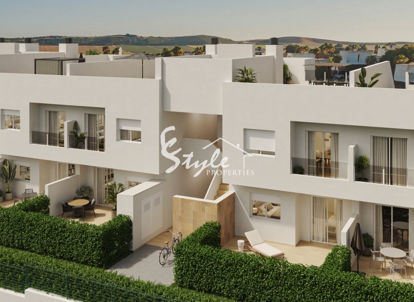 Новостройки - Квартира - La Finca Golf - La Finca Golf Resort