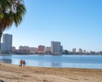 Новостройки - Квартира - La Manga - La Manga Club