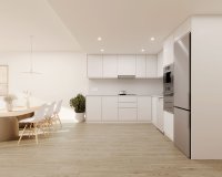 Новостройки - Квартира - La Manga - La Manga Club