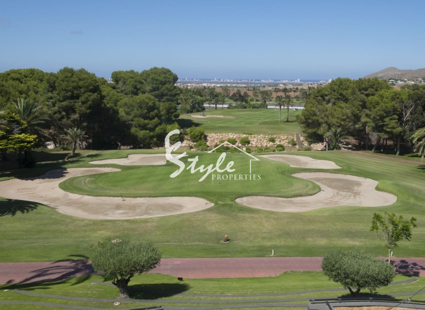 Новостройки - Квартира - La Manga - La Manga Club