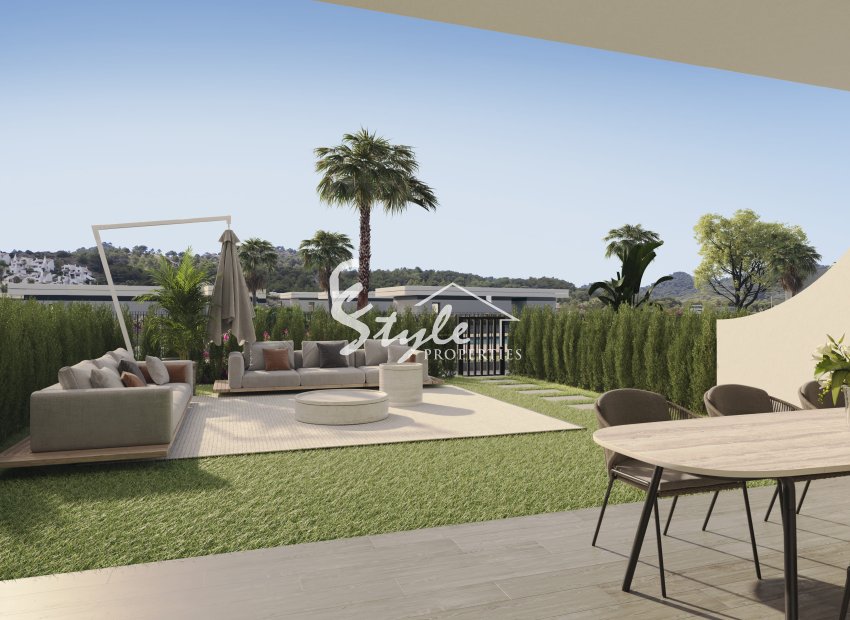 Новостройки - Квартира - La Manga - La Manga Club