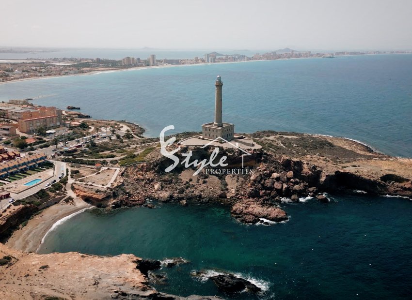 Новостройки - Квартира - La Manga - La Manga Club