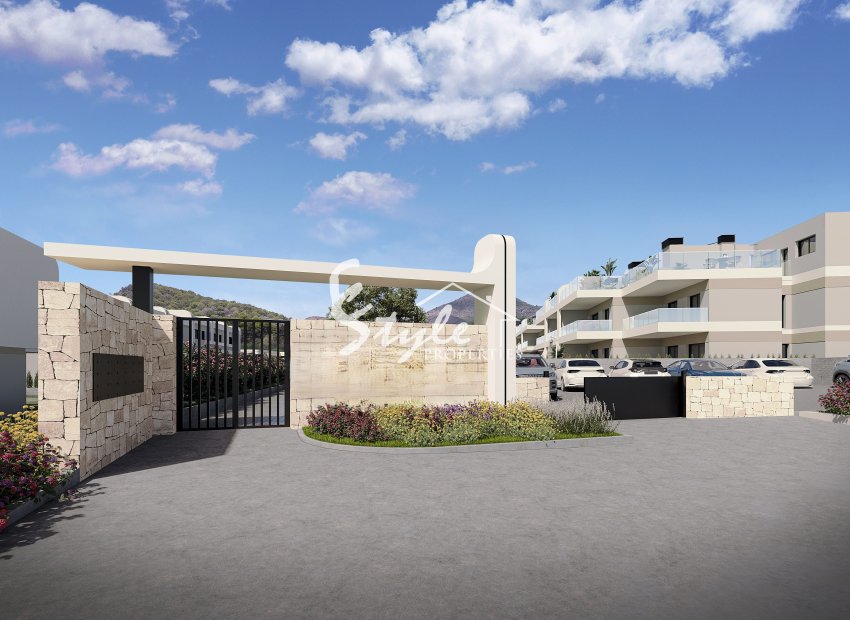 Новостройки - Квартира - La Manga - La Manga Club